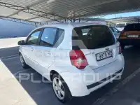 2011 Chevrolet Aveo