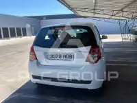2011 Chevrolet Aveo