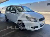 2011 Chevrolet Aveo