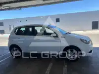 2011 Chevrolet Aveo