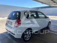 2011 Chevrolet Aveo