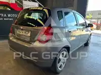 2011 Chevrolet Aveo