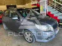 2011 Chevrolet Aveo