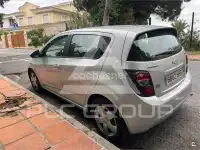 2011 Chevrolet Aveo