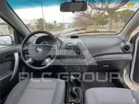 2011 Chevrolet Aveo