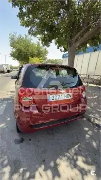 2011 Chevrolet Aveo
