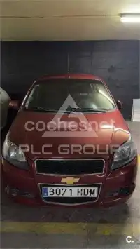 2011 Chevrolet Aveo