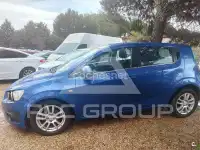 2011 Chevrolet Aveo