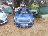 2011 Chevrolet Aveo