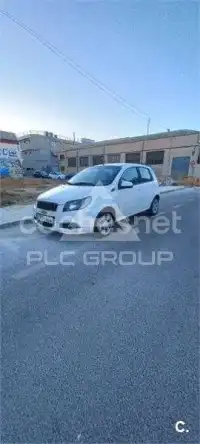 2011 Chevrolet Aveo