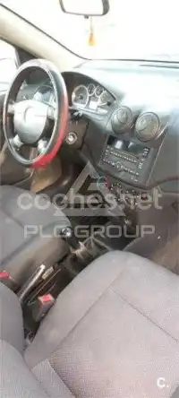 2011 Chevrolet Aveo