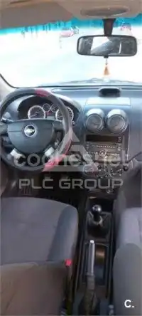 2011 Chevrolet Aveo