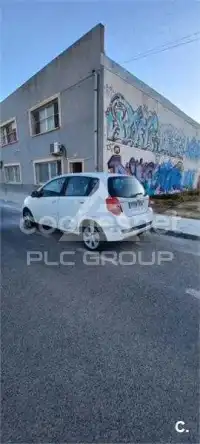 2011 Chevrolet Aveo