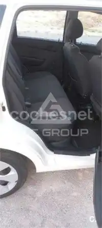 2011 Chevrolet Aveo