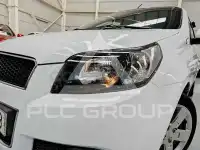2011 Chevrolet Aveo