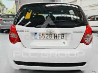 2011 Chevrolet Aveo