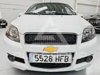 2011 Chevrolet Aveo