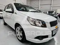 2011 Chevrolet Aveo