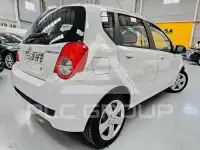 2011 Chevrolet Aveo
