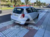2011 Chevrolet Aveo