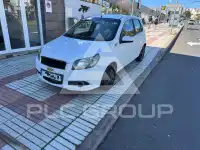 2011 Chevrolet Aveo