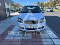 2011 Chevrolet Aveo