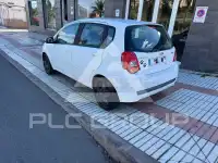 2011 Chevrolet Aveo