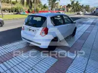 2011 Chevrolet Aveo