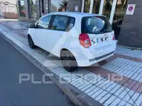 2011 Chevrolet Aveo