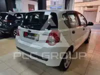 2011 Chevrolet Aveo
