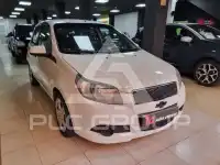 2011 Chevrolet Aveo