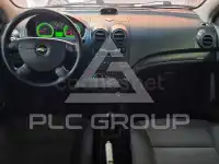 2011 Chevrolet Aveo