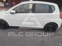 2011 Chevrolet Aveo