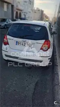 2011 Chevrolet Aveo