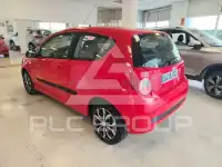 2011 Chevrolet Aveo
