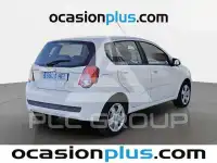 2011 Chevrolet Aveo