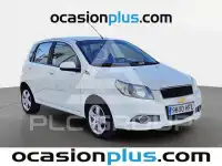 2011 Chevrolet Aveo