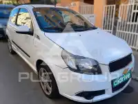 2011 Chevrolet Aveo