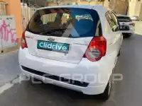 2011 Chevrolet Aveo