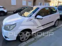 2011 Chevrolet Aveo