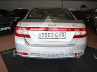 2011 Chevrolet Epica