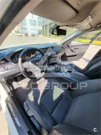 2011 BMW 5 series