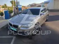 2011 BMW 5 series