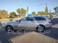 2011 BMW 5 series