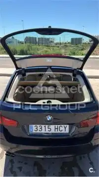 2011 BMW 5 series