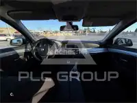 2011 BMW 5 series