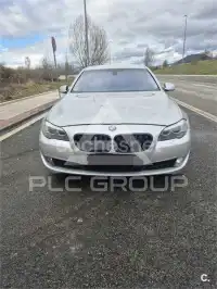 2011 BMW 5 series