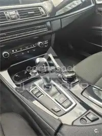 2011 BMW 5 series