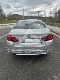 2011 BMW 5 series