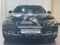 2011 BMW 5 series